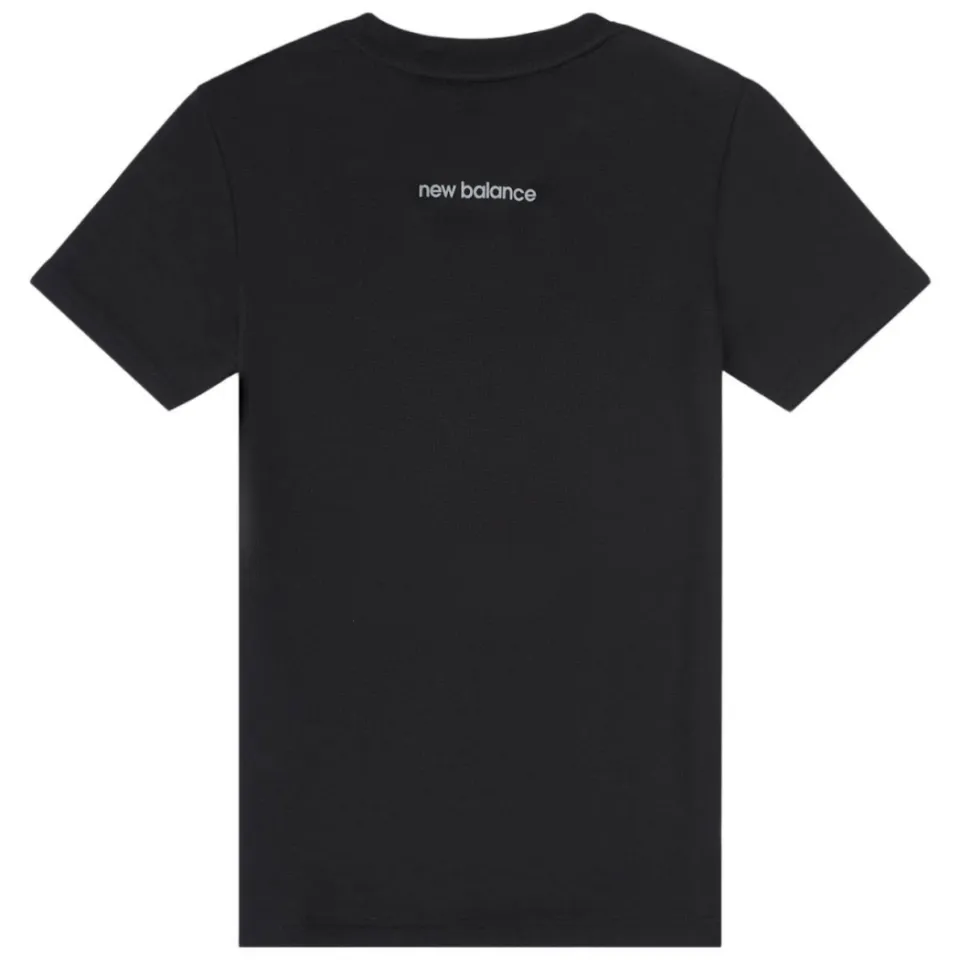 New Balance sportshirt zwart, foto 3