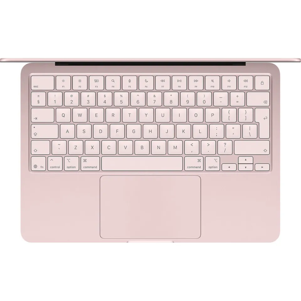 Apple MacBook Neo 13 (2026) laptop roze, foto 2