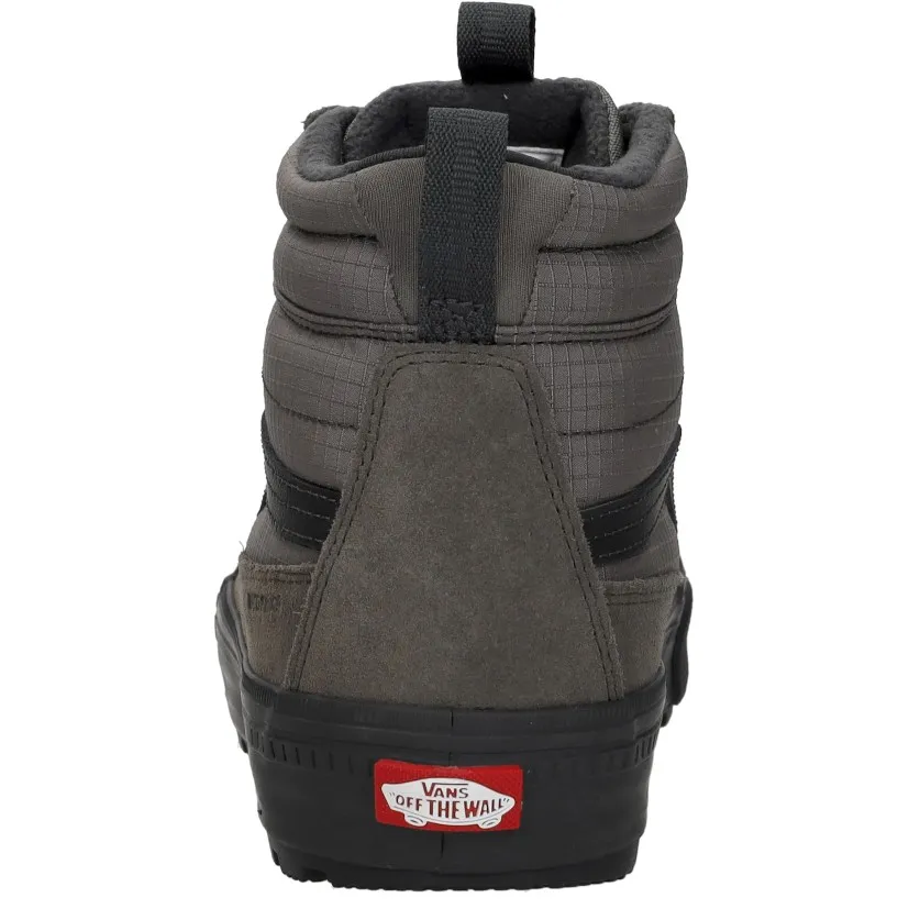 Vans MTE Sk8-Hi Waterproof Insulated winterschoen grijs, foto 5