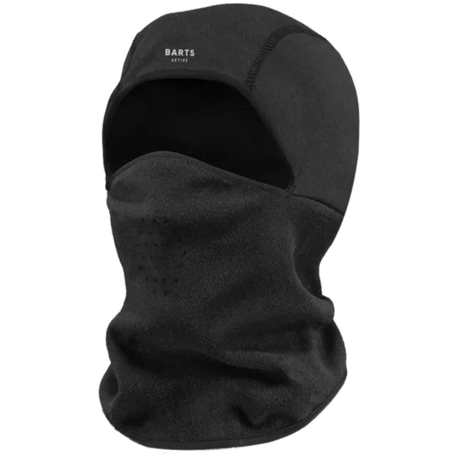 Barts Helmaclava Gezichtsmasker / Bivak Zwart