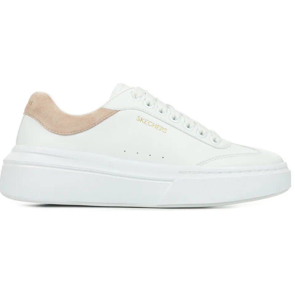 Skechers Cordova Classic lage sneaker wit, foto 3