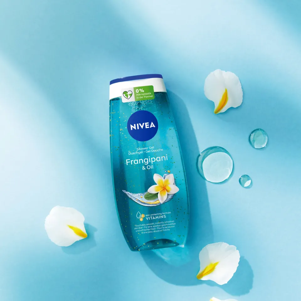 Nivea Hawaii Flower & Oil douchegel, foto 2