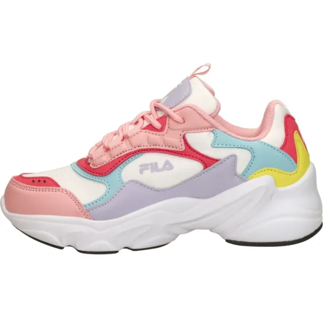 Fila Collene CB lage sneakers roze, foto 2