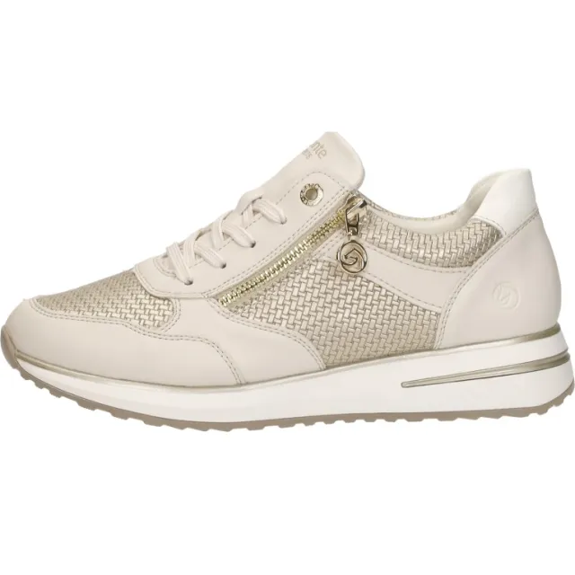 Remonte veterschoen beige, foto 2