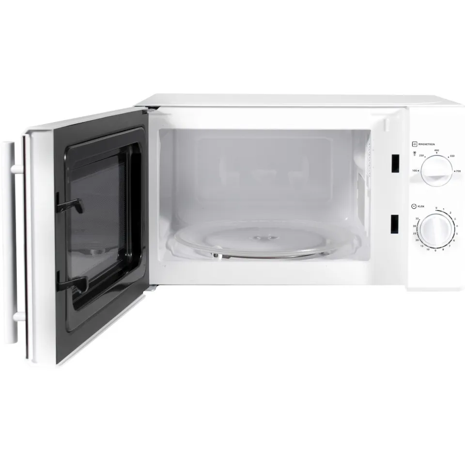 Inventum MN205S Solo magnetron wit, foto 4