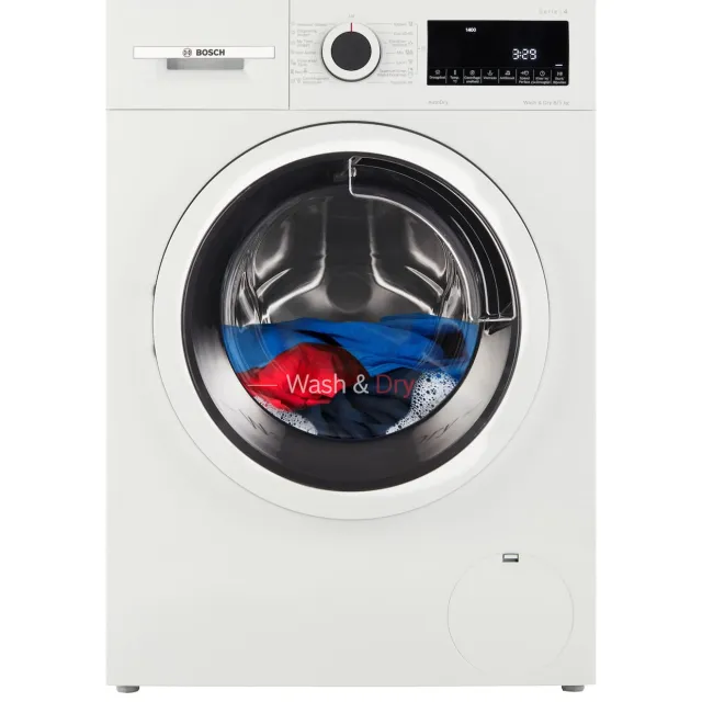 Bosch WNA13400NL Was-droogcombinatie Wit