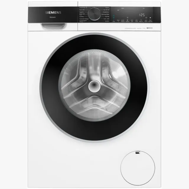 Siemens WG44G2FSNL wasmachine wit