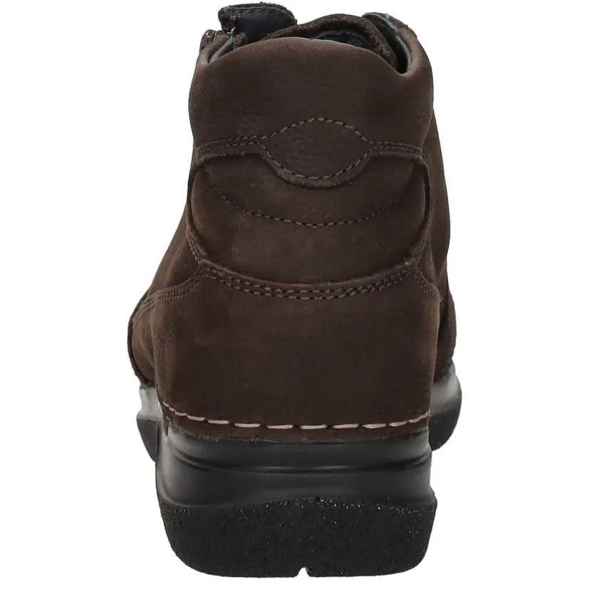 Wolky Why Antique veterboot donkerbruin, foto 6