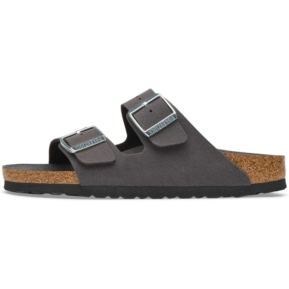 Birkenstock Arizona BFBC sandaal grijs Grijs/Zwart