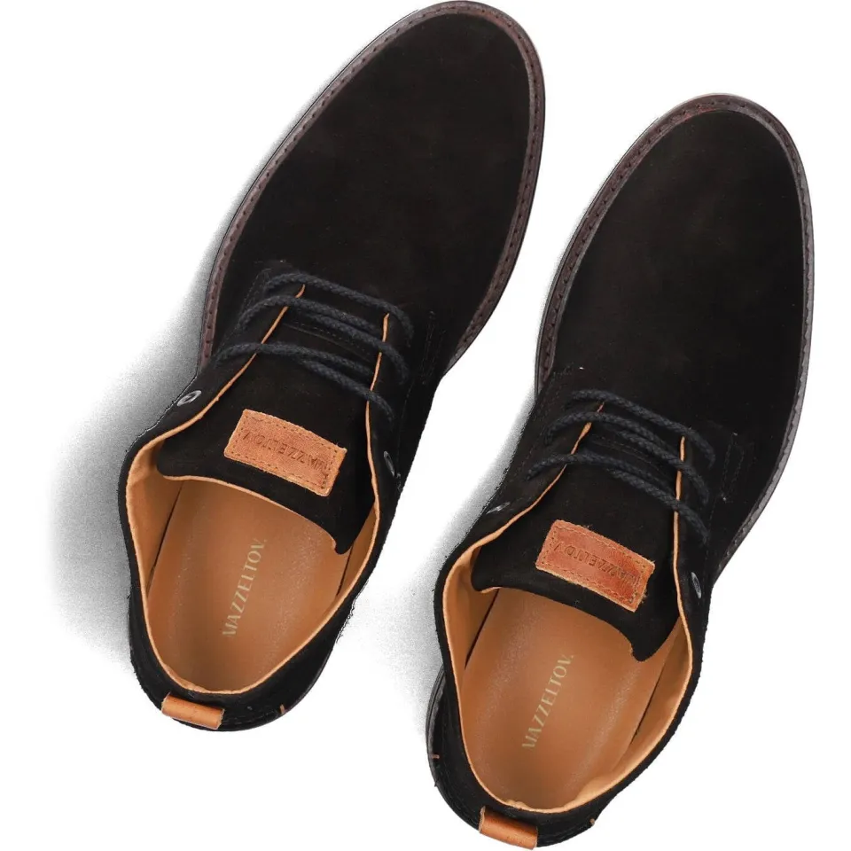 Mazzeltov Veterschoenen Sanjay Zwart, foto 4