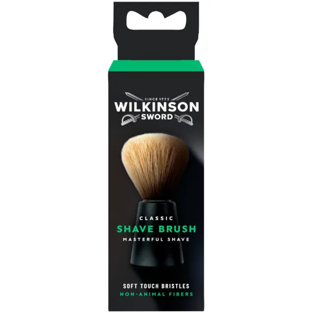 Wilkinson 1+1 gratis: Wilkinson Shave Brush Classic
