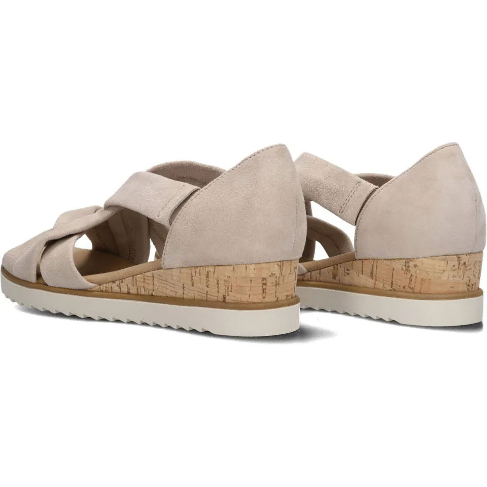 Gabor Sandalen 782 Beige, foto 4