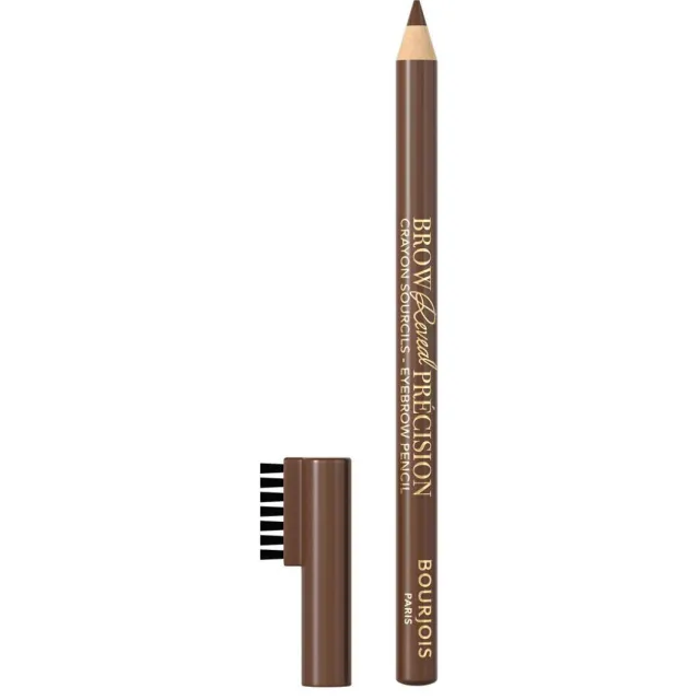 Bourjois Brow Reveal Precision wenkbrauwpotlood 003 Medium Brown