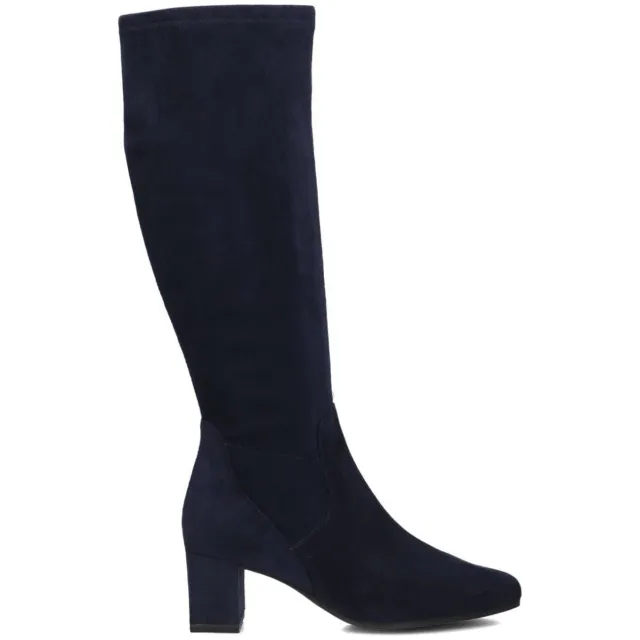 Stefano Lauran Laarzen 25547 Blauw