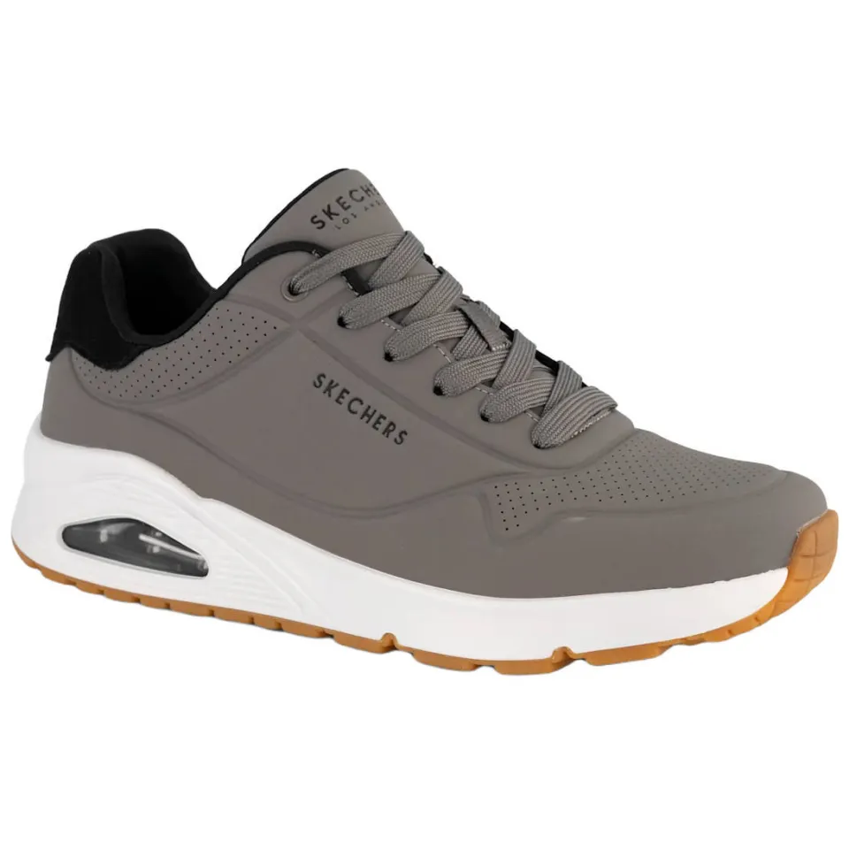 Skechers Uno Suited On Air sneakers - grijs, foto 4