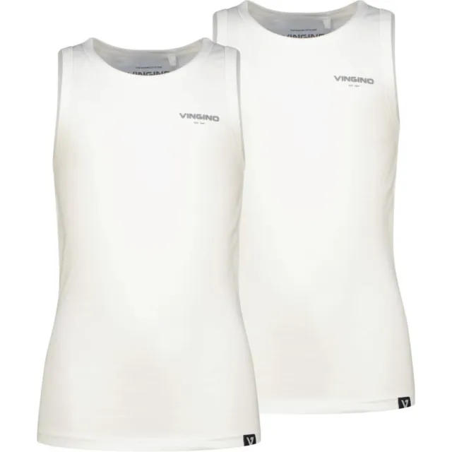 Vingino tanktop wit