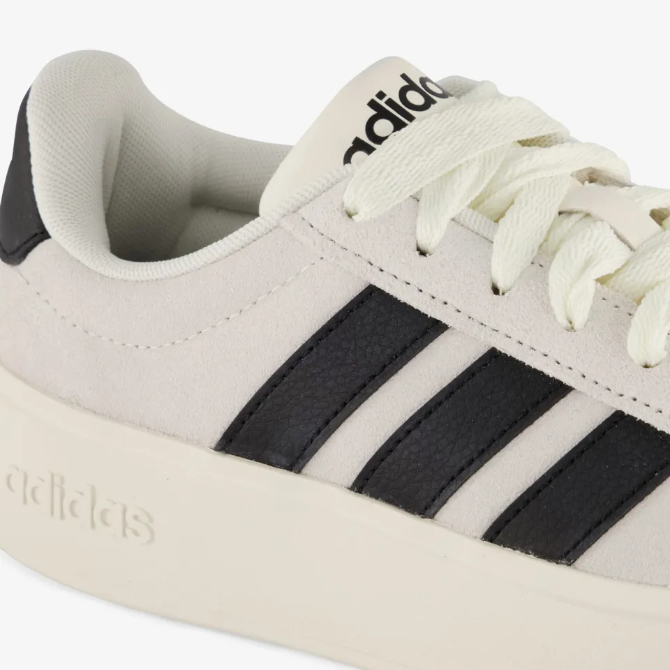 Adidas Streettalk Bold dames sneakers grijs, foto 8