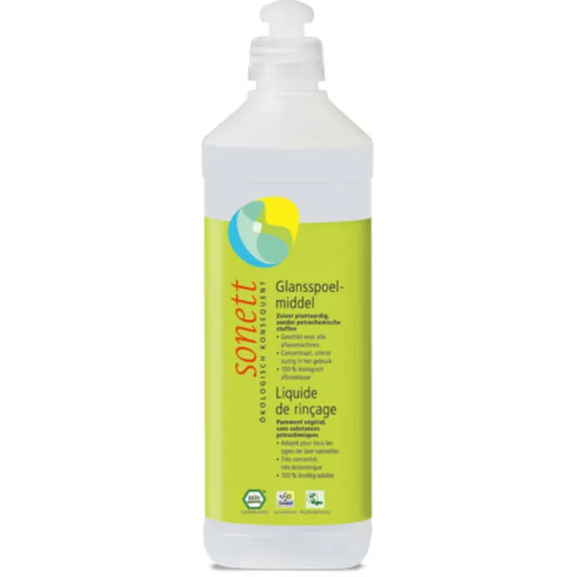 Sonett Glansspoelmiddel 500 ml