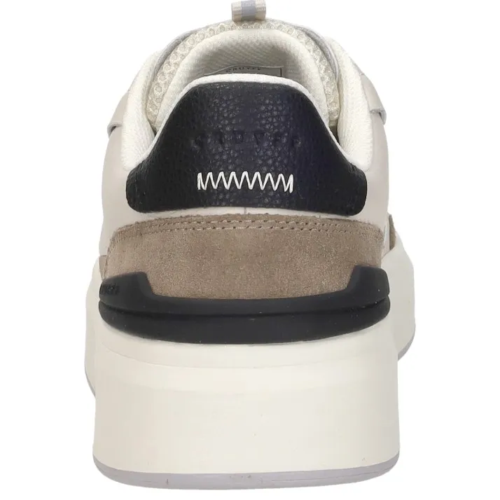 Cruyff Endorsed Tennis lage sneakers gebroken wit, foto 4