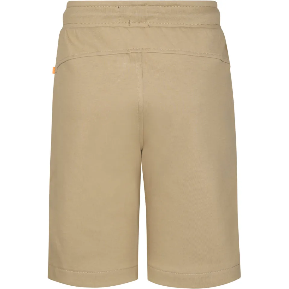 Petrol Industries sweatshort zand, foto 3