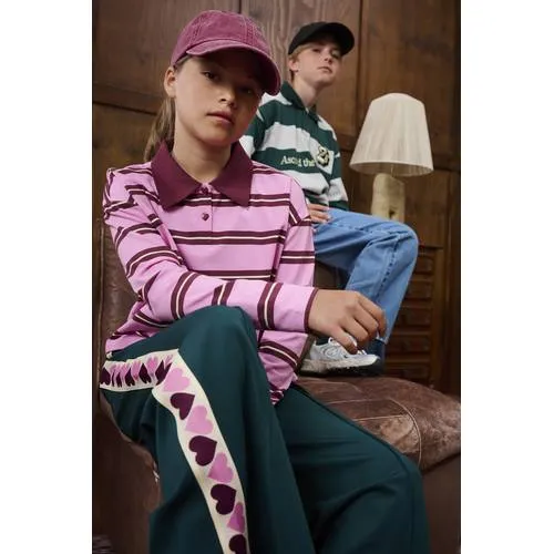 Z8 Maylin polo roze, foto 5