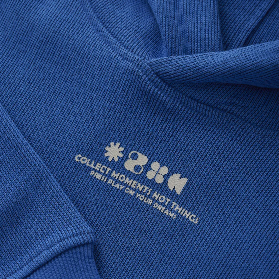 Daily7 hoodie blauw, foto 7