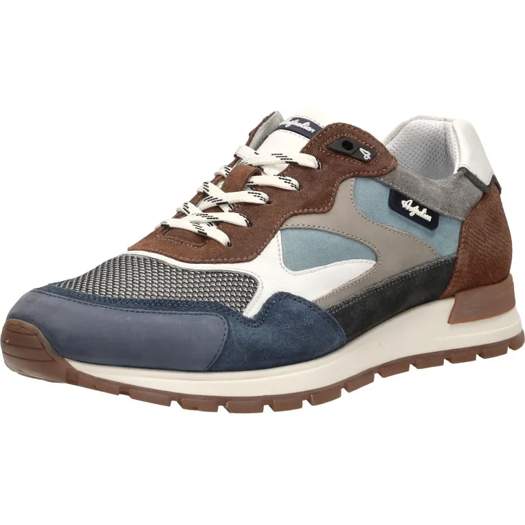 Australian Tiago sneakers blauw, foto 5