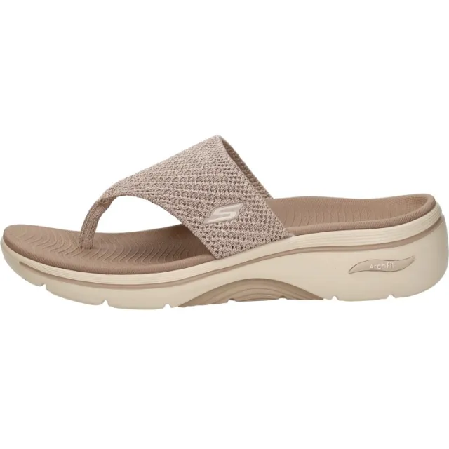 Skechers Go Walk Arch Fit 2.0 beige