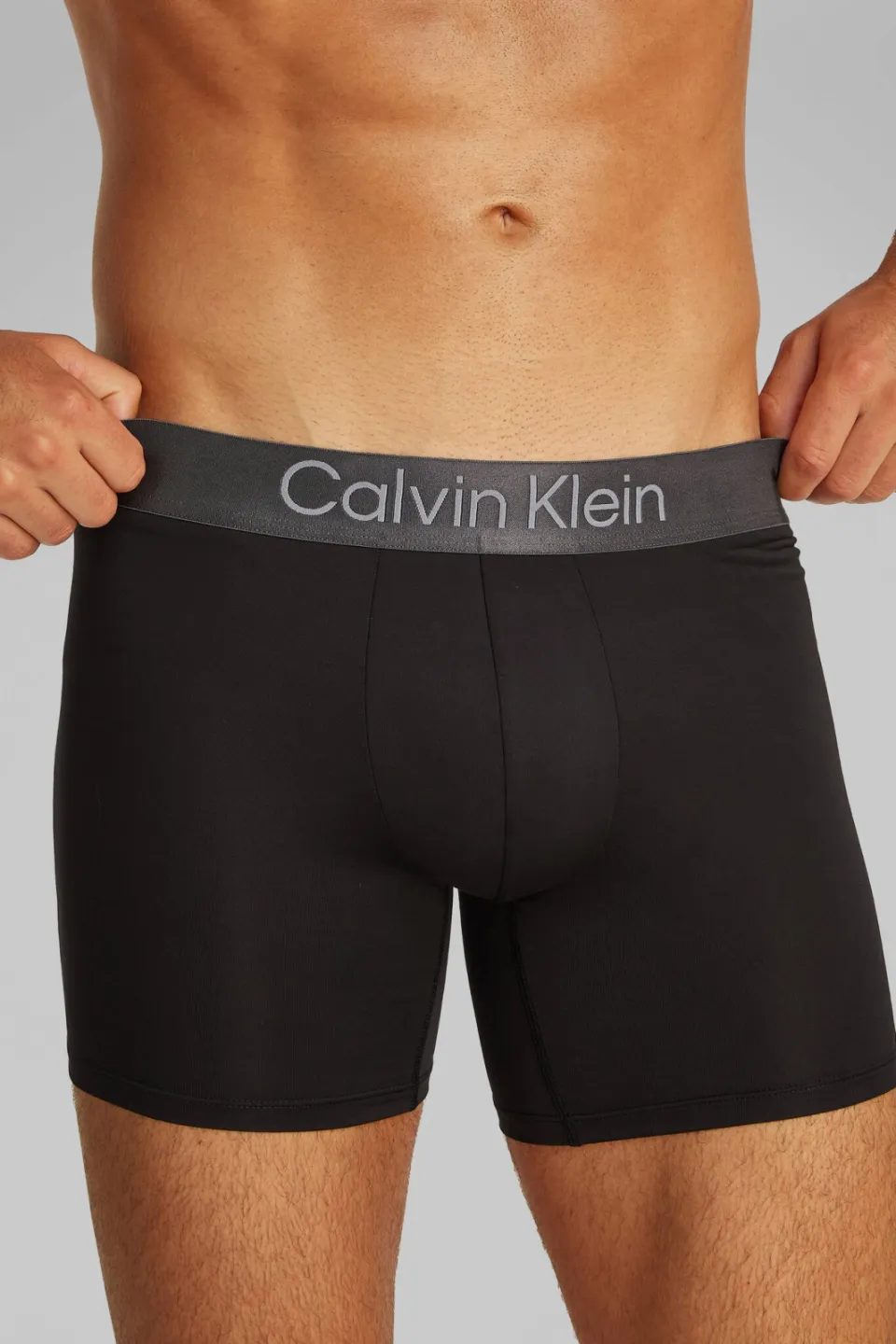 Calvin Klein boxershort met logoband zwart, foto 5