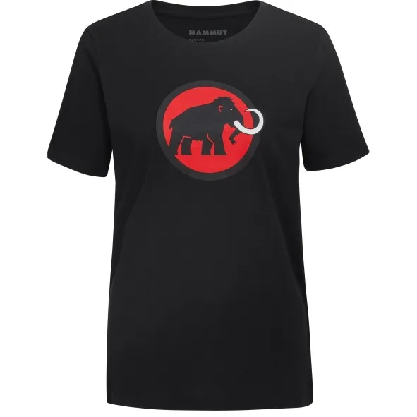 Women's Mammut Core T-Shirt Classic - T-shirt, zwart, foto 2