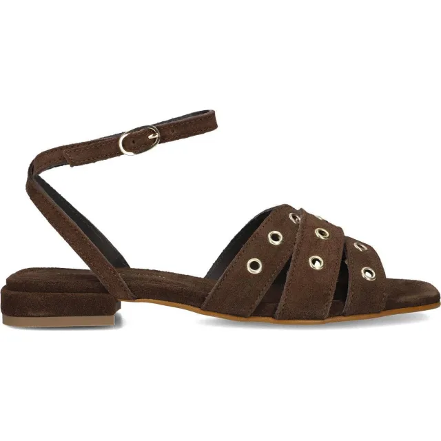 Stefano Lauran Sandalen 25014 Bruin