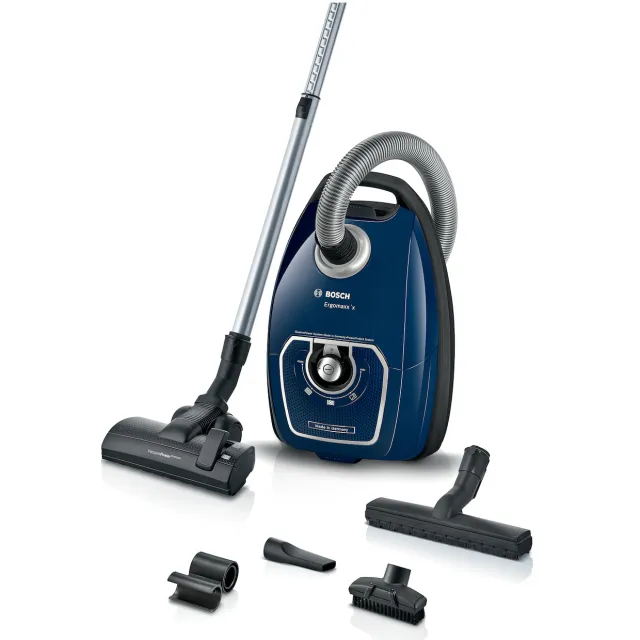 Bosch BGB7X420 stofzuiger blauw