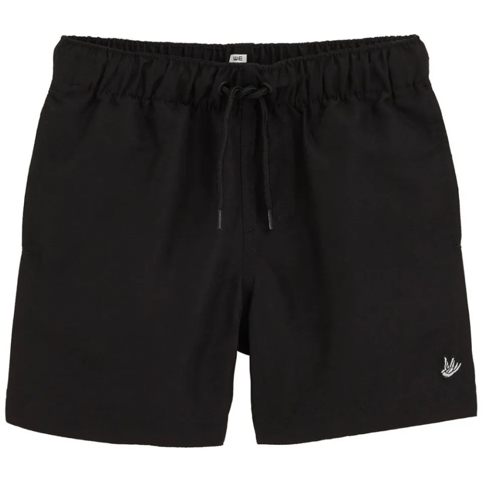 WE Fashion zwemshort zwart, foto 4