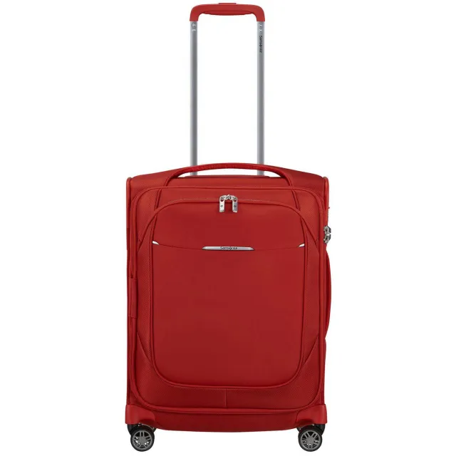 Samsonite Re-Lite spinner 55 cm rood