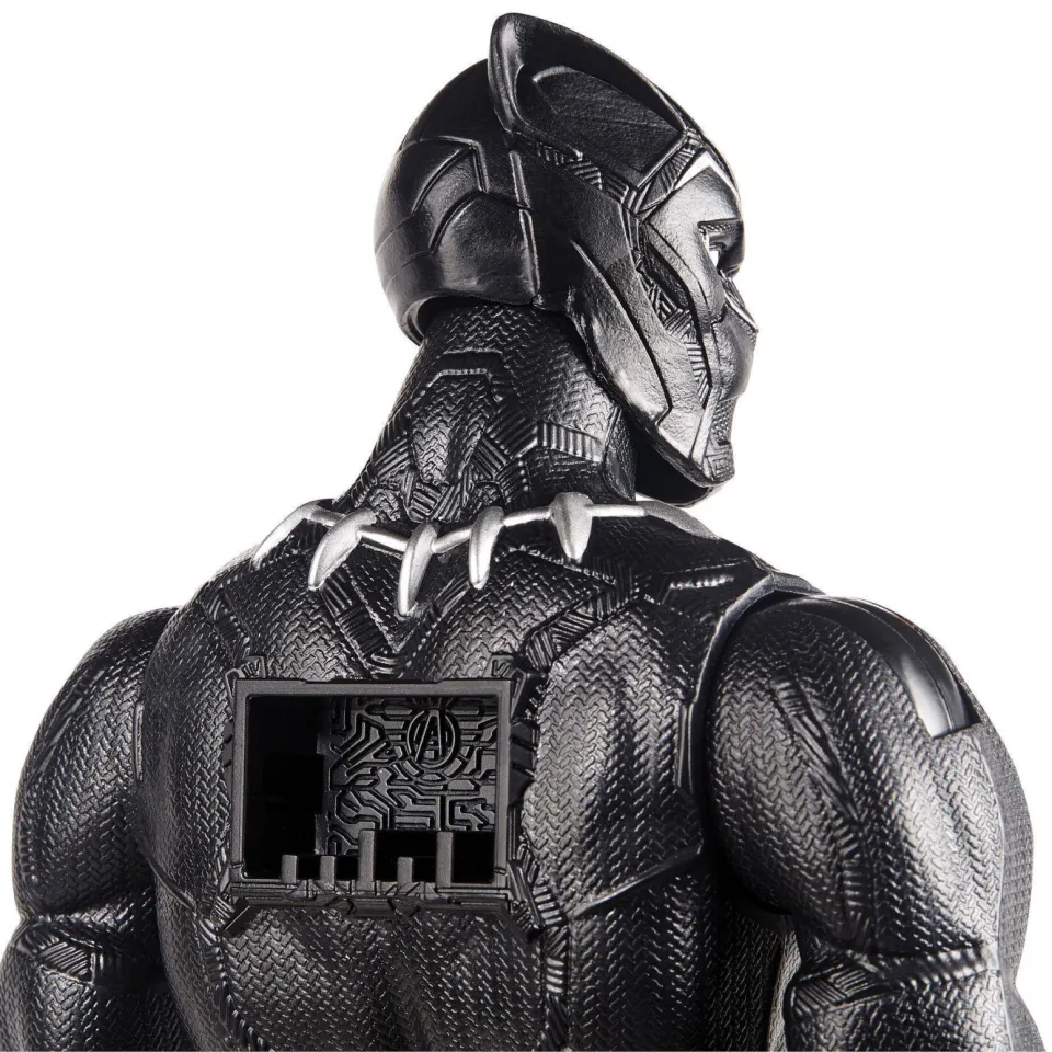 Avengers Titan Hero Series Black Panther actiefiguur, foto 5