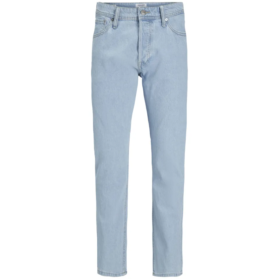 Jack & Jones JEANS INTELLIGENCE jeans - light blue denim, foto 2