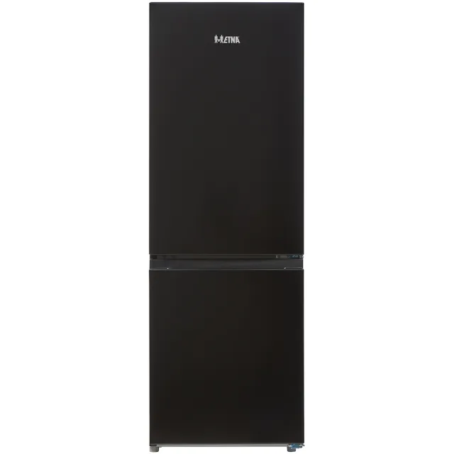 Etna KCV143ZWA koel-vriescombinatie zwart