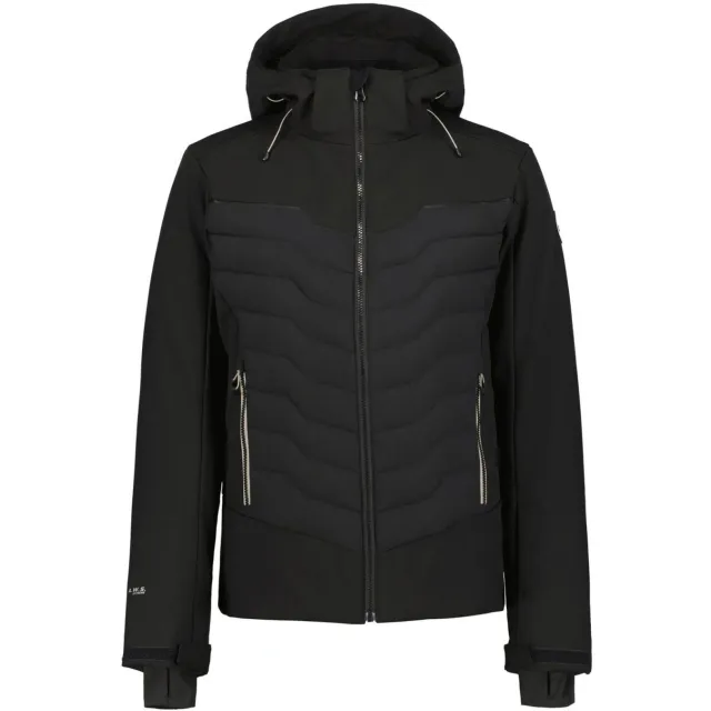 Ice Peak Icepeak Fremont Skijas Heren Zwart
