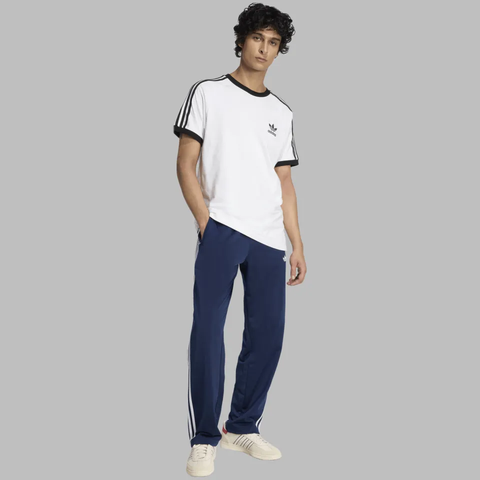 Adidas Firebird trainingsbroek donkerblauw Blue