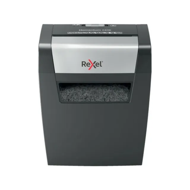 Rexel Momentum X406 Papierversnipperaar