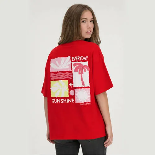 Cars T-shirt rood, foto 6