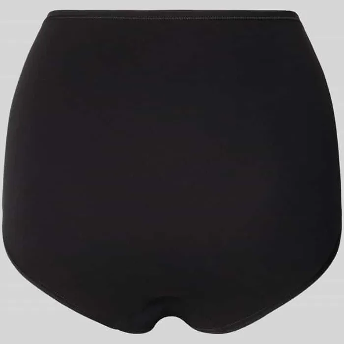 Schiesser tailleslip zwart, foto 3