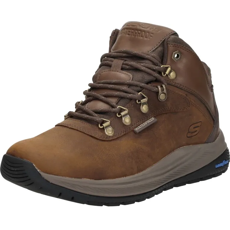 Skechers Slip-ins Waterproof Relaxed Fit cognac, foto 3