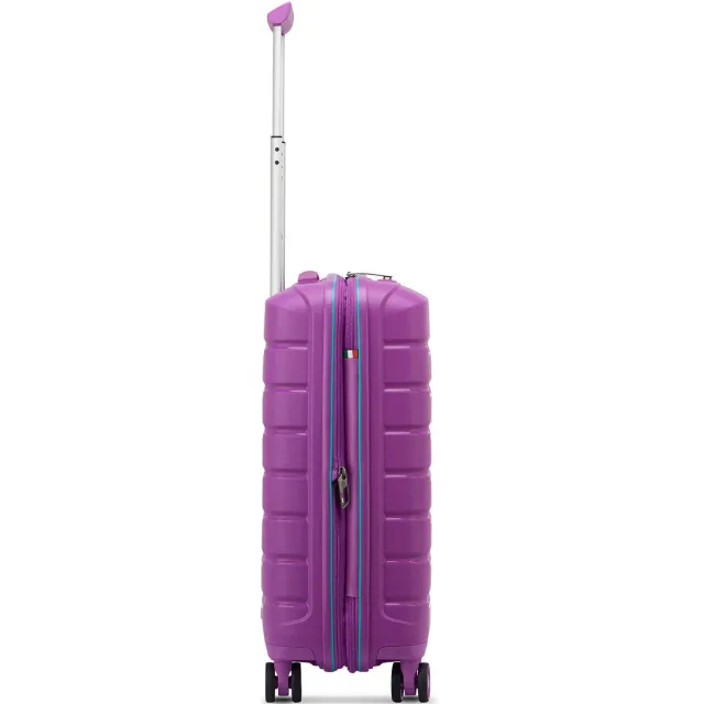 Roncato B-Flying Expandable koffer 55 paars, foto 2