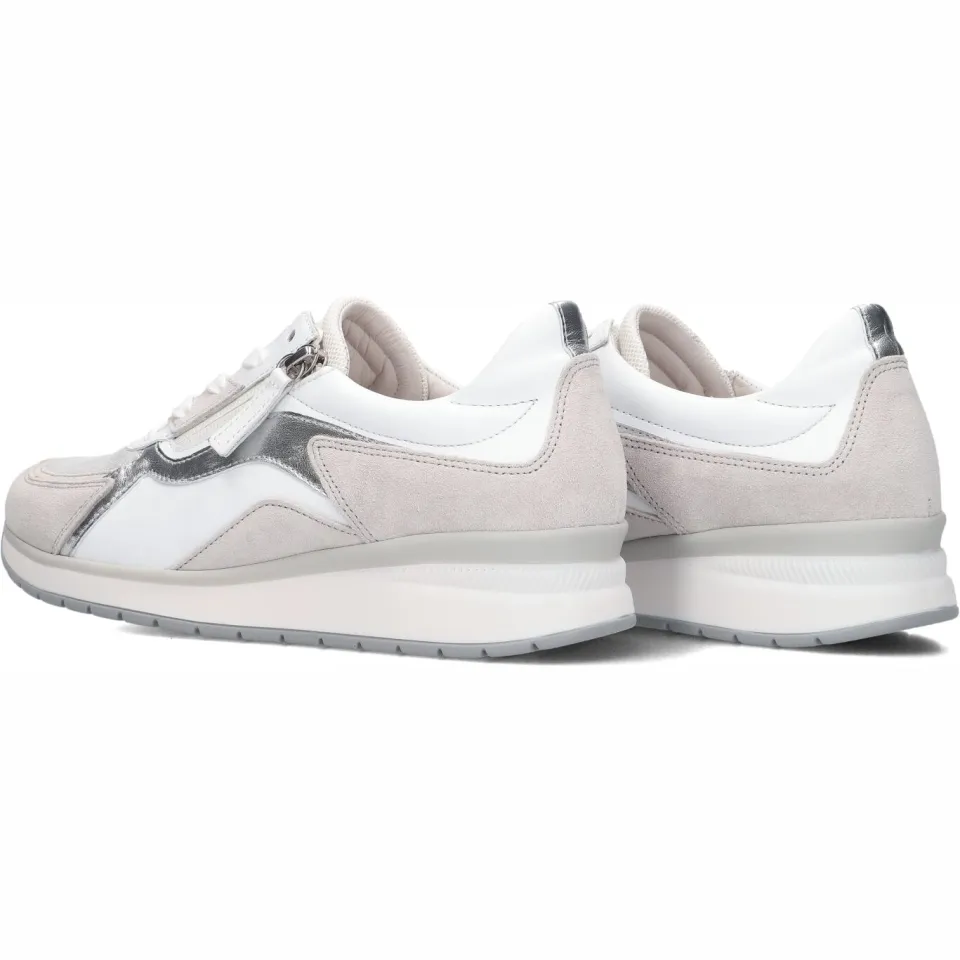 Gabor Sneakers 305 Wit, foto 4