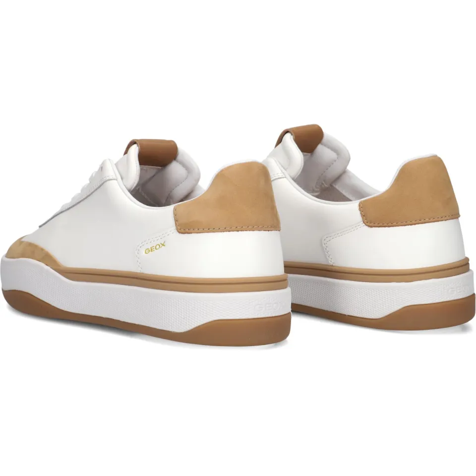 Geox Sneakers U Dynamia Wit, foto 5