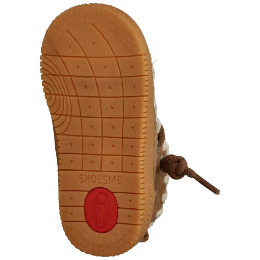 Shoesme veterboots cognac, foto 6