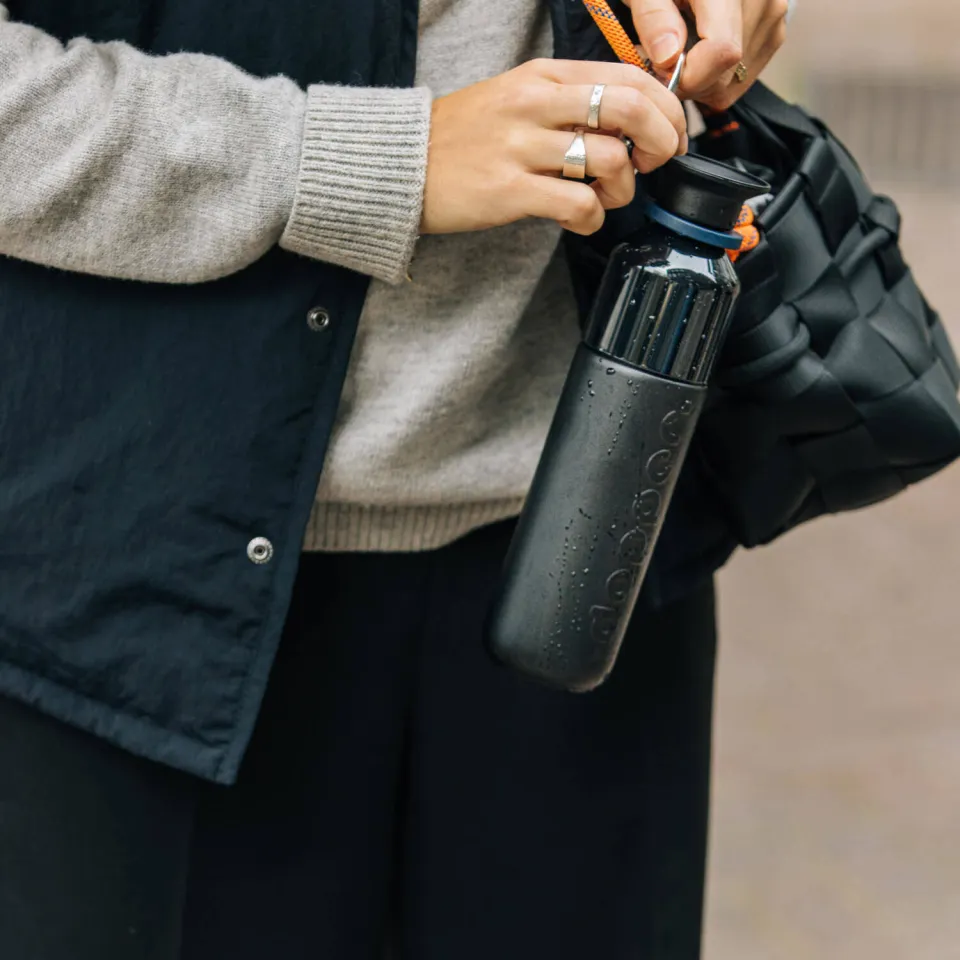Dopper Insulated Blazing Black thermosfles, foto 6
