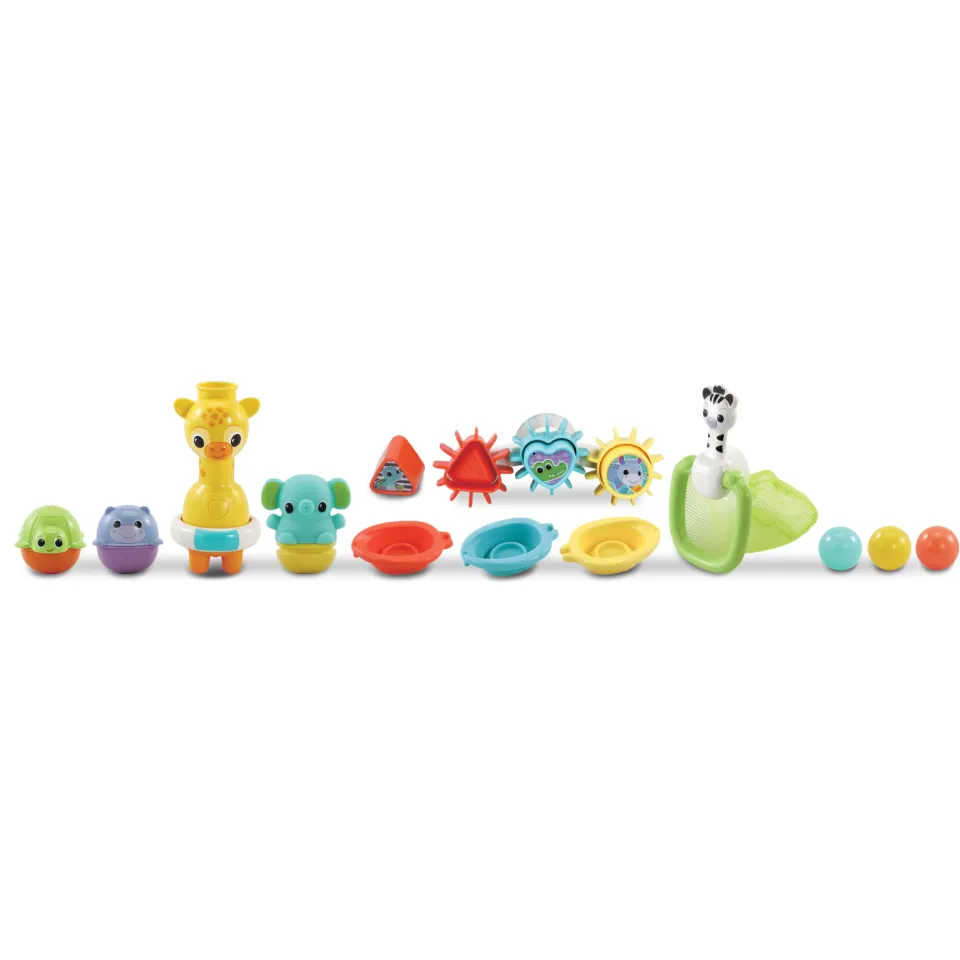 VTech 6-in-1 Waterpret badset, foto 5