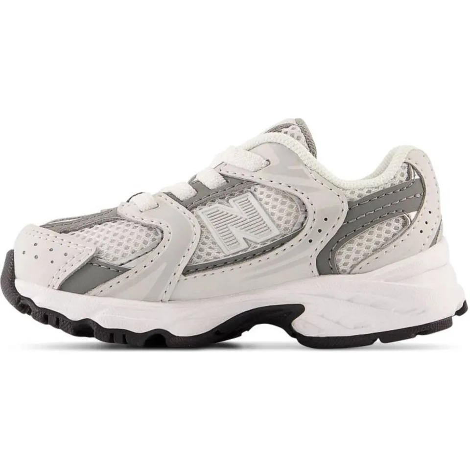 New Balance 530 sneakers lichtgrijs/grijs, foto 4